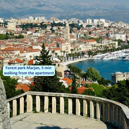 Modern And Practical Studio In The Heart Of Split Luaran gambar