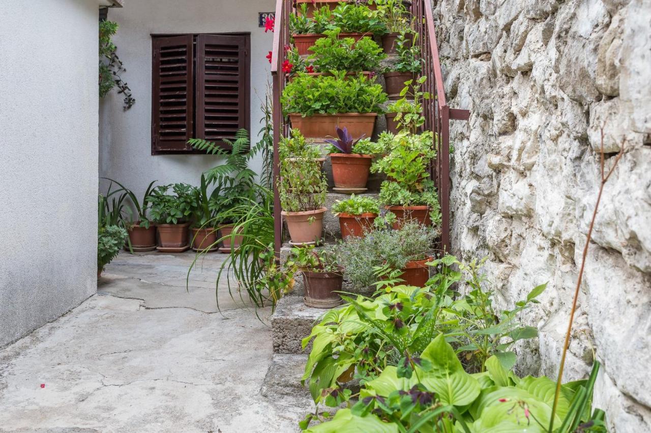 Modern And Practical Studio In The Heart Of Split Luaran gambar