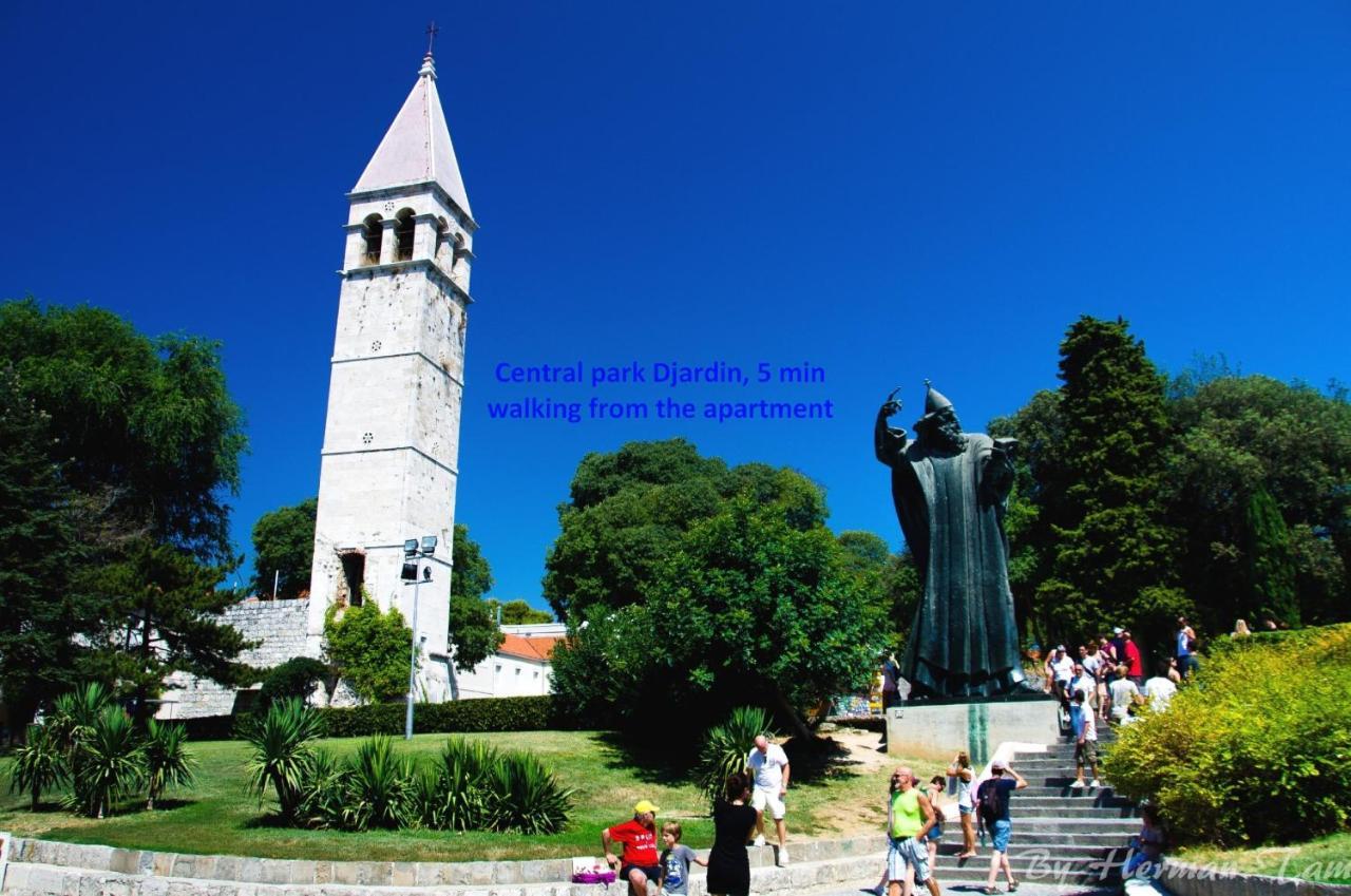 Modern And Practical Studio In The Heart Of Split Luaran gambar