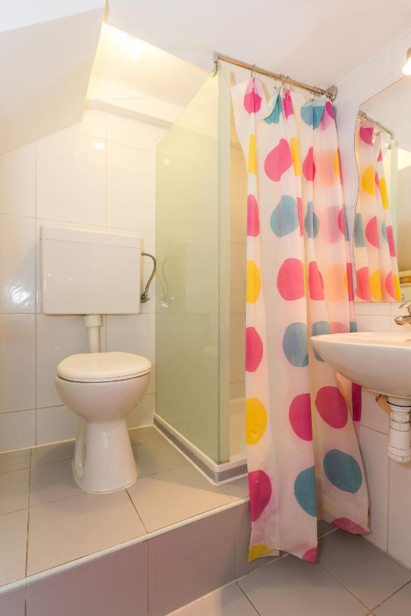 Modern And Practical Studio In The Heart Of Split Luaran gambar